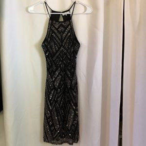 Parker cocktail dress